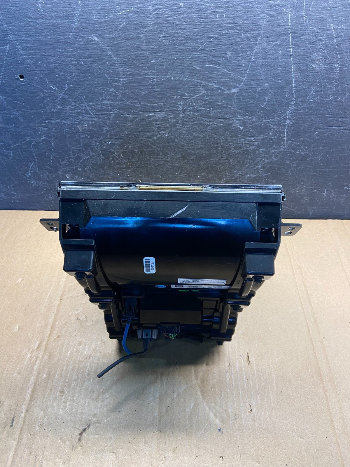 2013-2016 Cadillac SRX Radio Display Screen Control Panel af9467 DG5