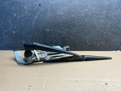 2006 to 2014 Subaru Tribeca Wiper Arm Motor Windscreen Window Rear V2000 DG3