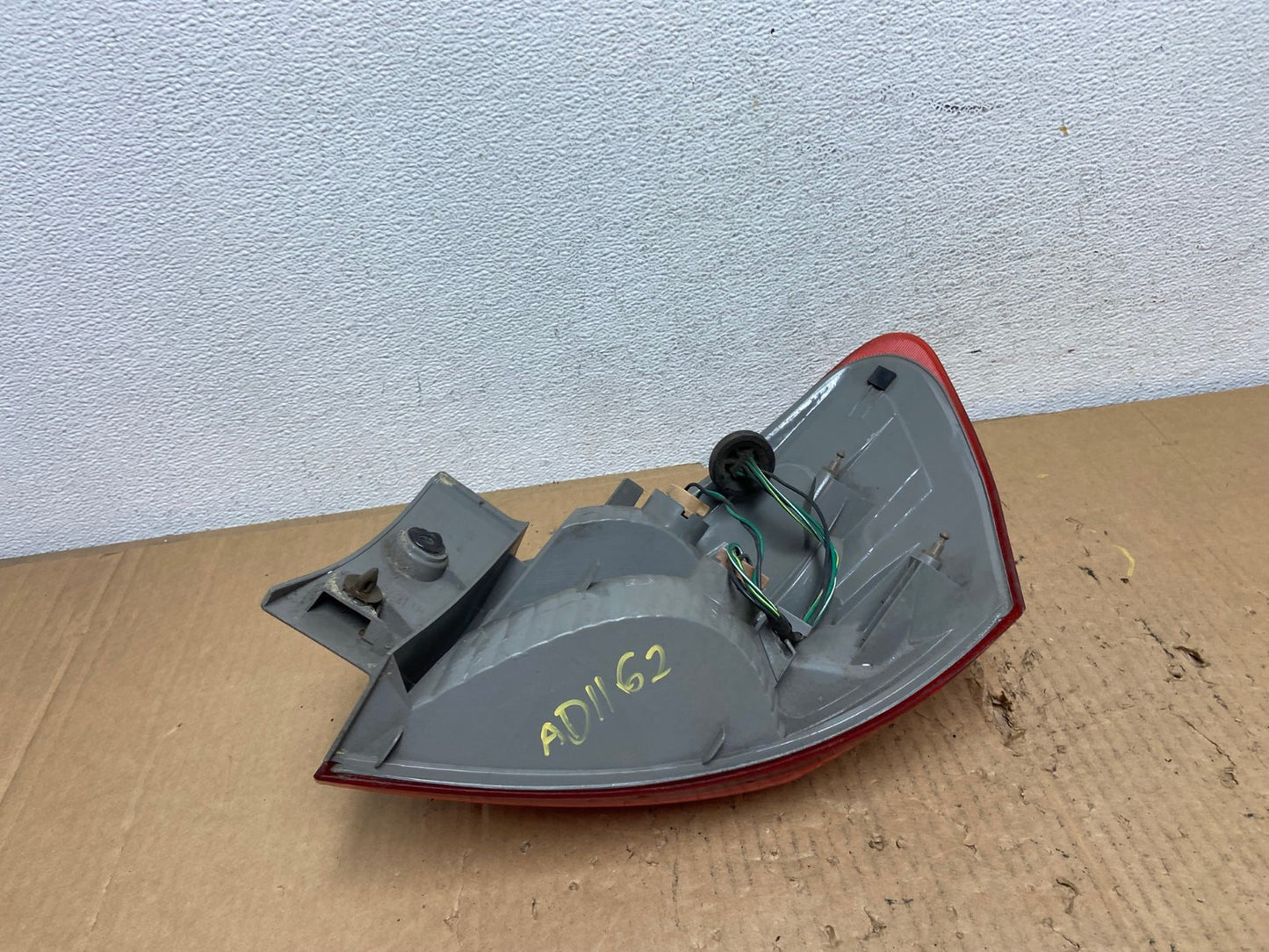 2008 to 2015 Nissan Rogue Left Driver Lh Side Tail Light AD1162 LK5