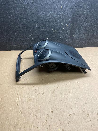 2011 2012 2013 Nissan Rogue Dash Upper Center Radio Bezel Trim ai6152 DG2