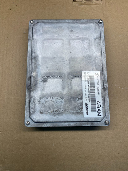 2013-2016 Chevrolet Malibu Verano Ecu Engine Control Module Unit Ecm af8956 DG1