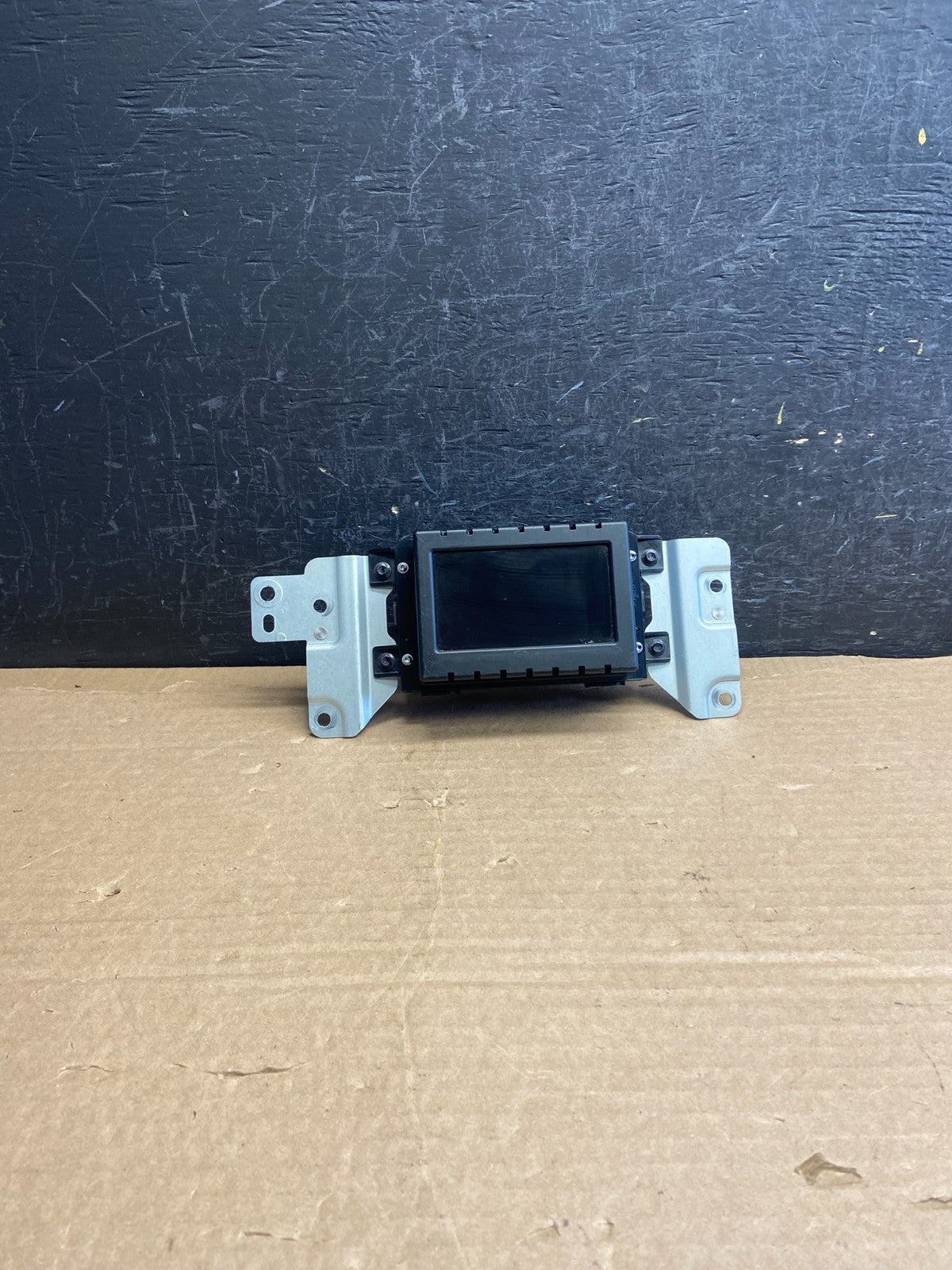 2011 2013 Ford Edge Radio Stereo Navigation Screen BT4T-19C116-CP af2486 DG0