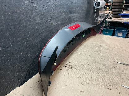 2013 to 2020 Nissan Pathfinder Rear Spoiler Wing Oem v6793 DG12