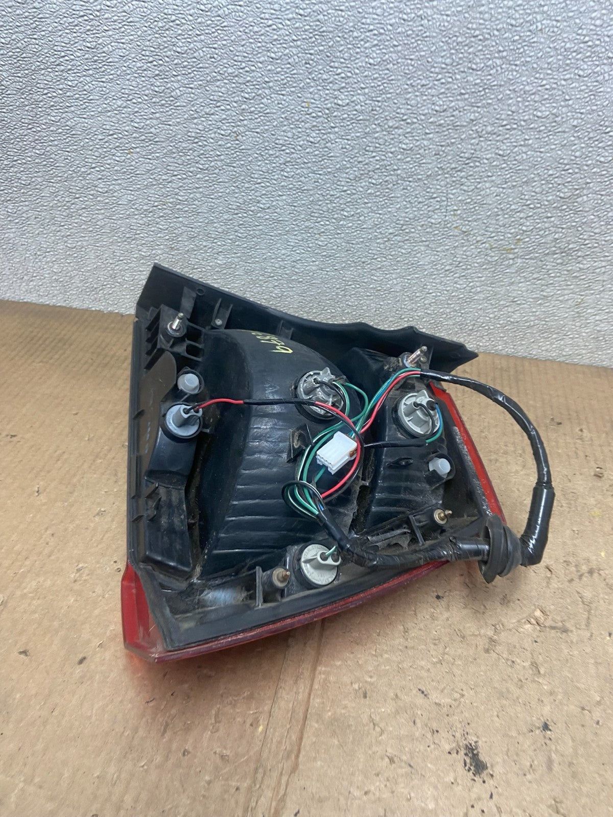 2004 2005 2006 Mitsubishi Galant Sedan Left Driver Lh Tail Light OEM AA6879 DW5