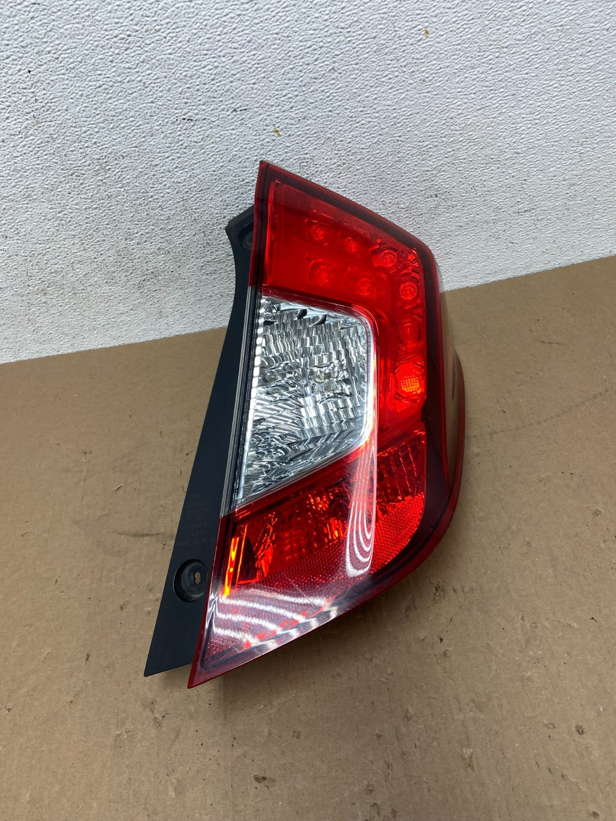 2015 to 2020 Honda Fit Right Passenger RH Side Tail Light ad6501 DG0