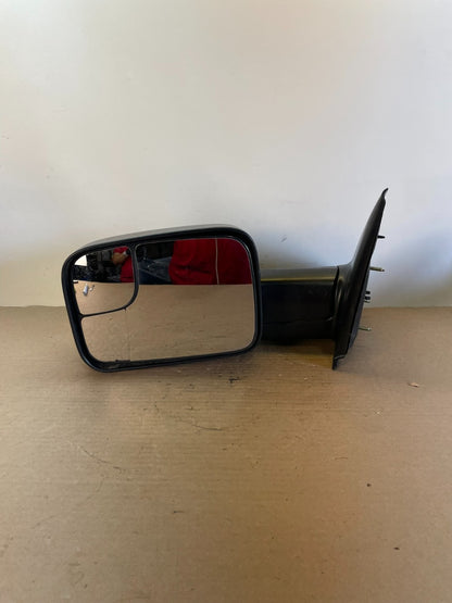 2002-2008 Dodge Ram 1500 2500 3500 Left Driver LH View Door Mirror af8472 DG9