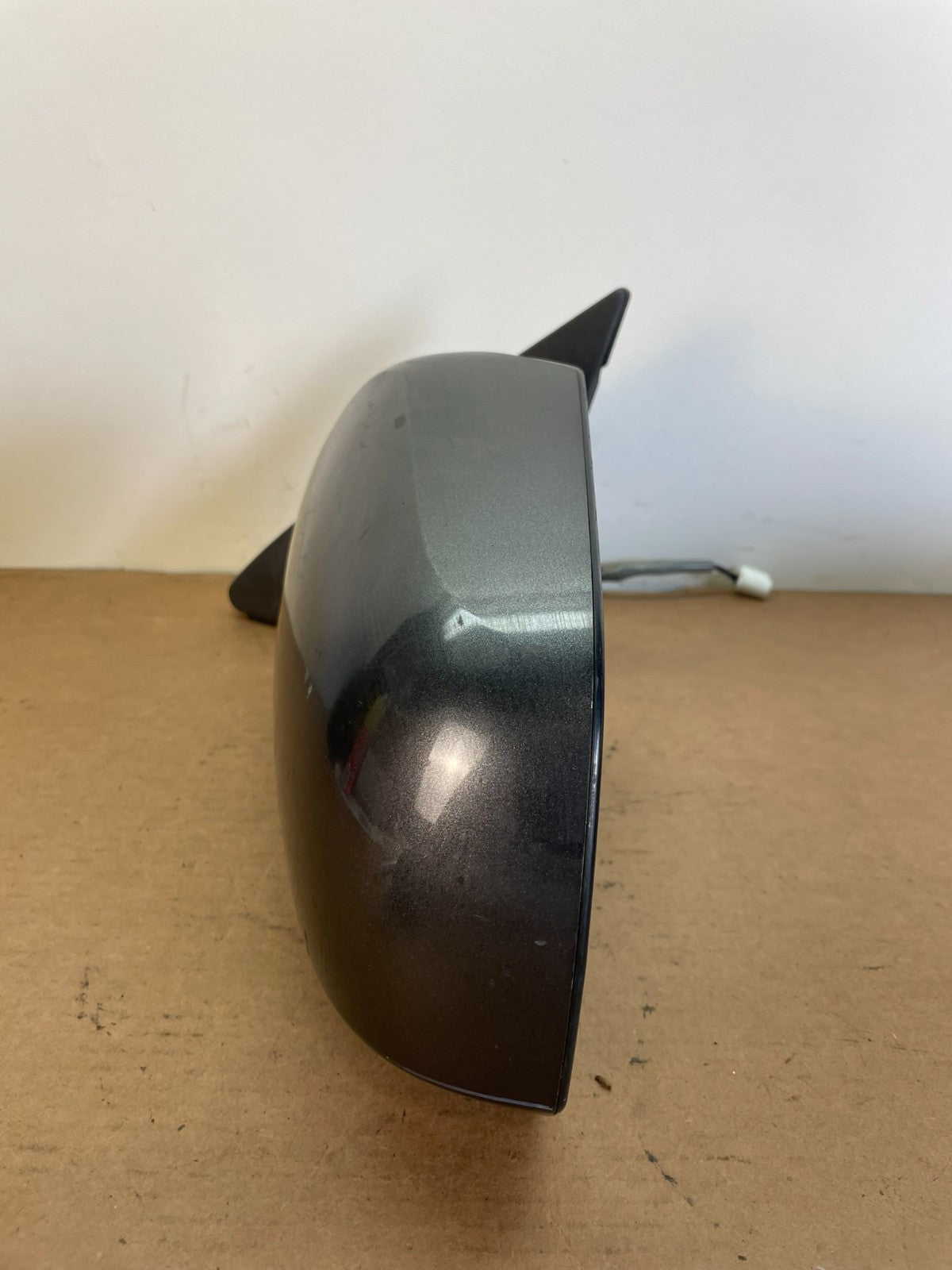 2008-2013 Toyota Highlander Left Driver LH View Door Mirror AG0650 DW10