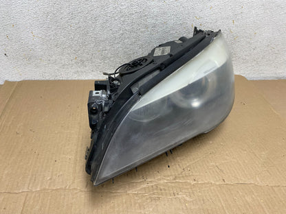 2009-2012 BMW 7-Series 740i 750i Left Driver LH Xenon HID Headlight AI12272