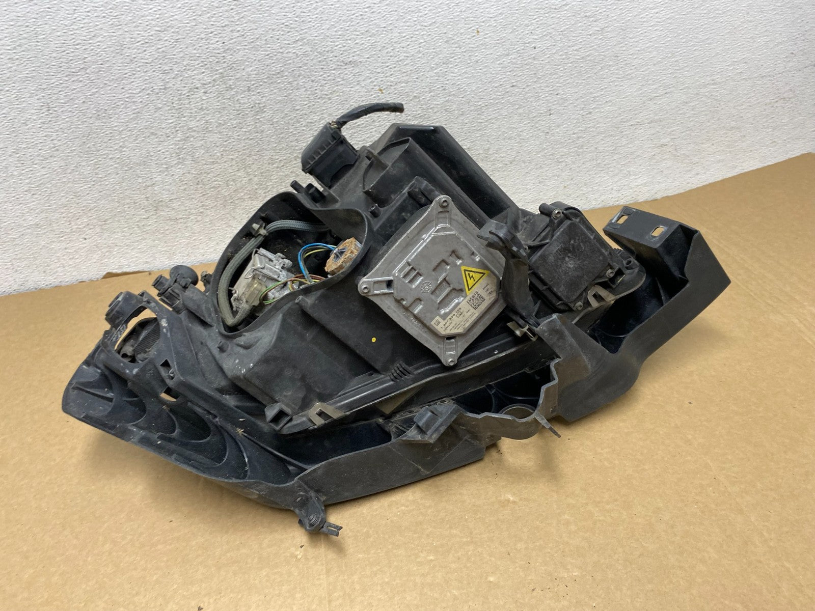 2007-2010 BMW 3-Series Coupe 335i Left Driver Lh Headlight Xenon HID AF7275 DW11