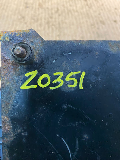 2003–2006 General Motors Fuel Injector Control Module z0351 DG6