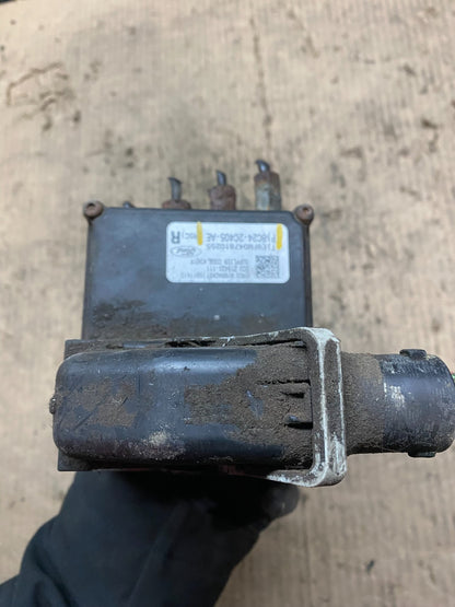 2008 Ford Van E350 Abs Pump 4 Wheel ABS 8c24-2c405-ae V6834 DG4
