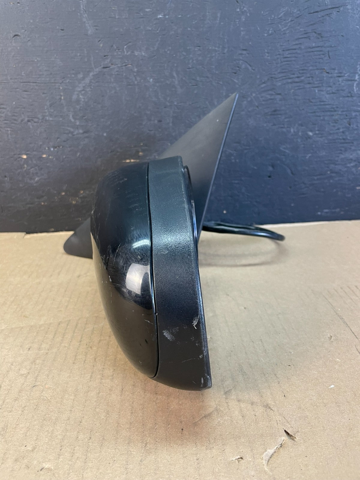 1998 - 2011 Mercury Grand Marquis Left Driver Lh View Door Heat Mirror AD5562 DG10
