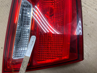 2014 to 2015 Kia Optima Left Driver LH Side Tail Light Inner AF2970 LK3