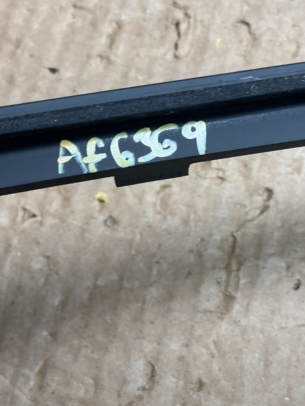 2014 to 2017 Nissan Juke Center Console Radio Bezel Trim AF6369 DG8