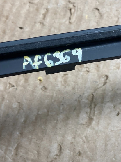 2014 to 2017 Nissan Juke Center Console Radio Bezel Trim AF6369 DG8