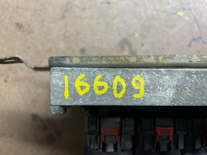 2002 Dodge Durango 4.7L  Engine Computer Module ECU PCM i6609 DG1 Oem3