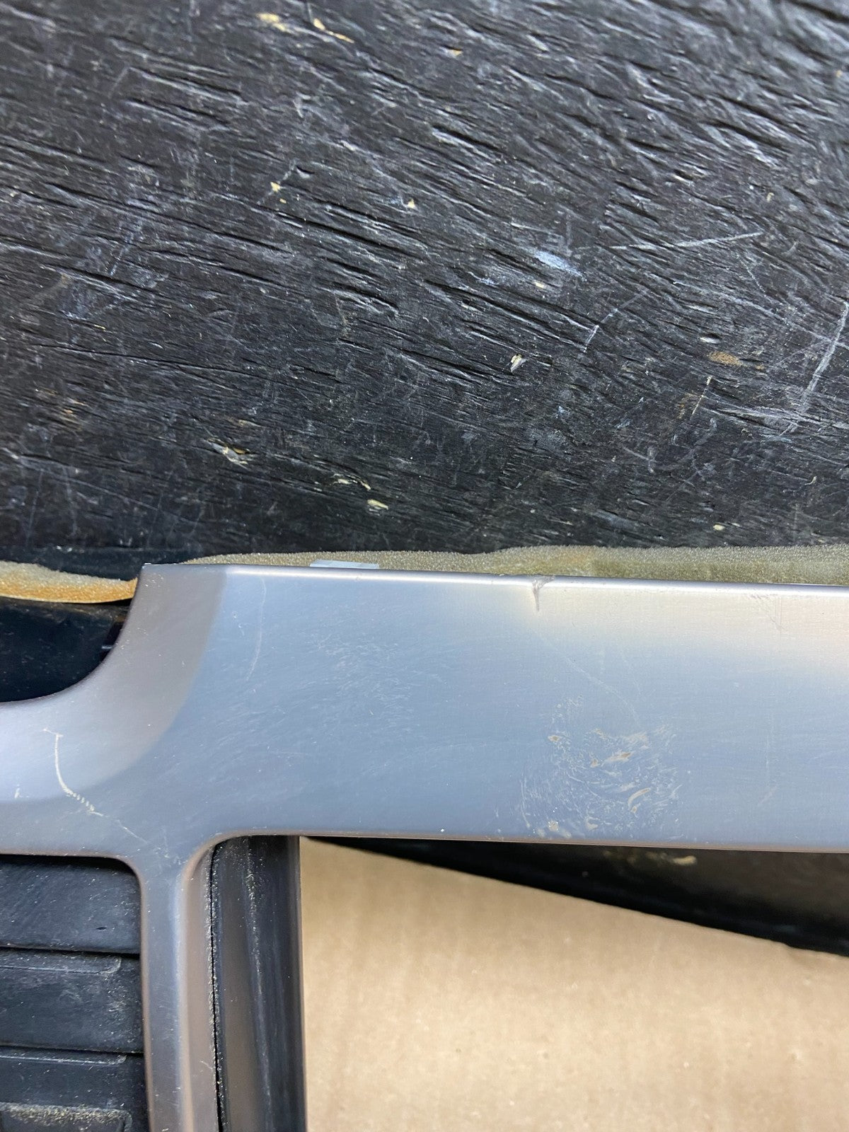 2010 - 2012 Lincoln MKZ Center Dash Gps Radio Bezel Panel Air Vent U5946 DG3