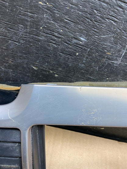 2010 - 2012 Lincoln MKZ Center Dash Gps Radio Bezel Panel Air Vent U5946 DG3