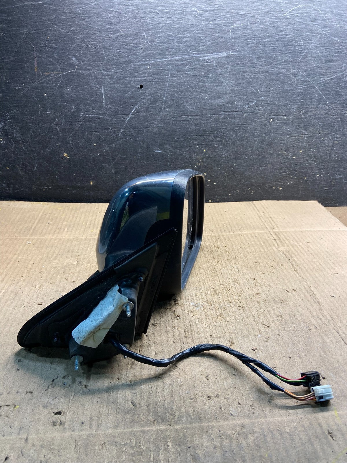 2011-2018 Jeep Grand Cherokee Right Passenger  Door Heated Mirror Oem Z0451 MS8
