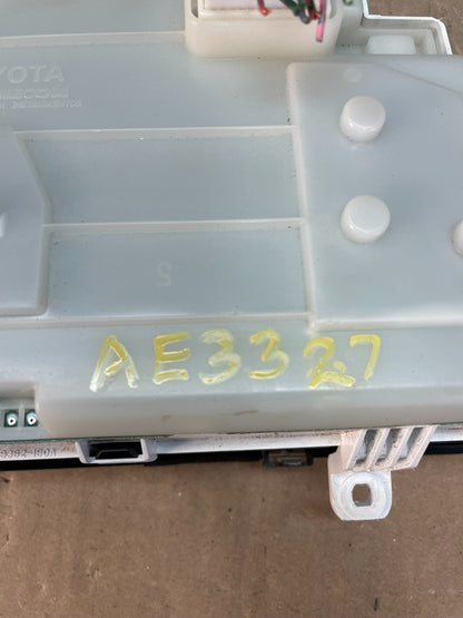 2005 2006 Toyota Tundra Speedometer Cluster Gauge AE3327 DG10