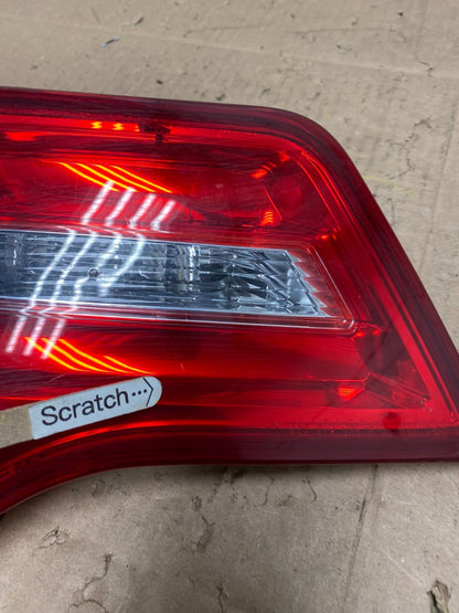 2007 2008 2009 Acura Mdx Left Driver Lh Side Inner Tail Light Oem I4473 DW4