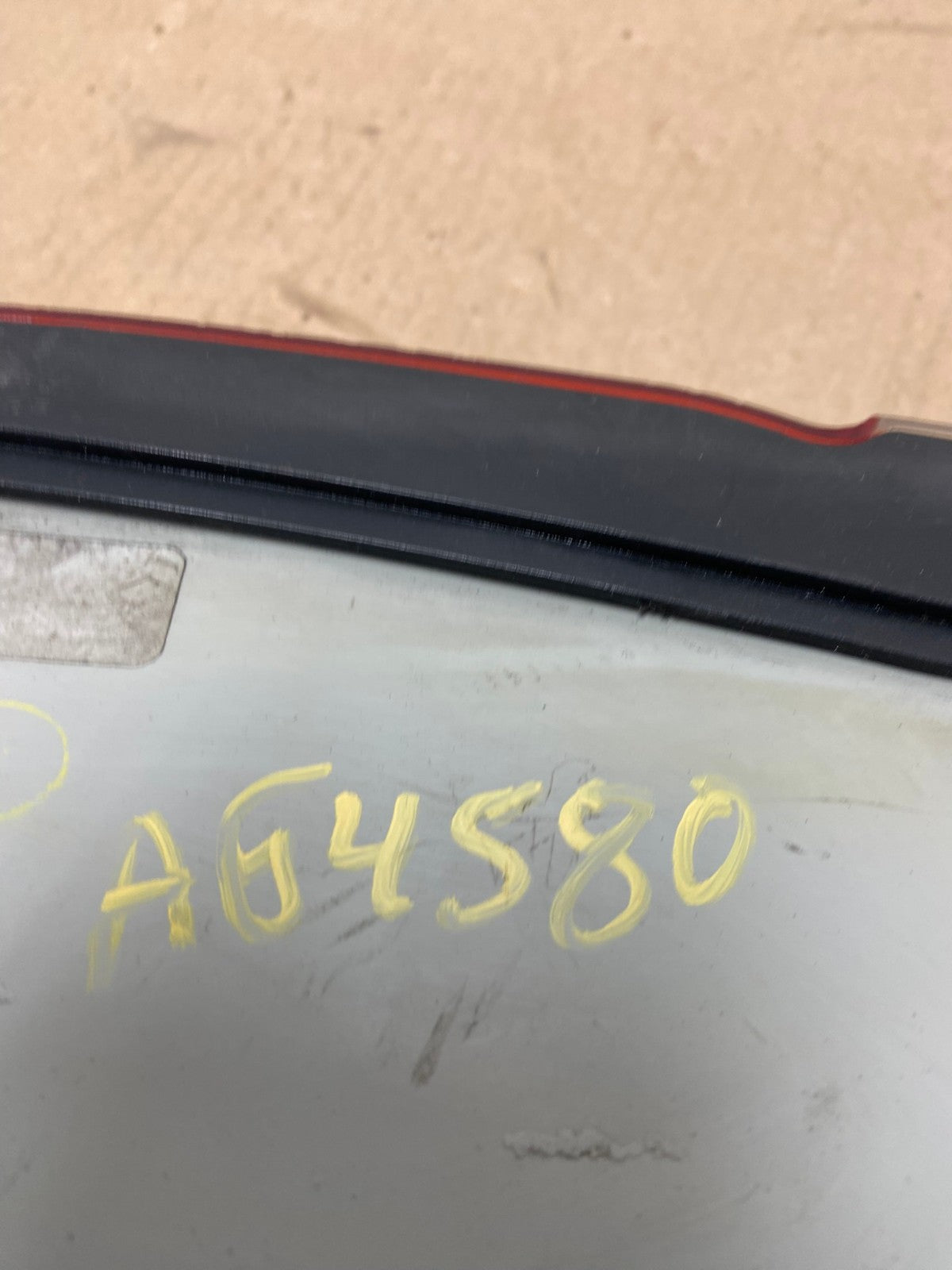 2004 2005 2006 BMW E53 X5 Left Driver Lh Side Tail Light AG4580 LK7