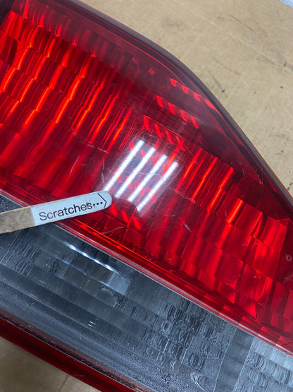 2001 to 2002 Honda Accord Left Driver LH Side Inner Tail Light AD5443 LK3