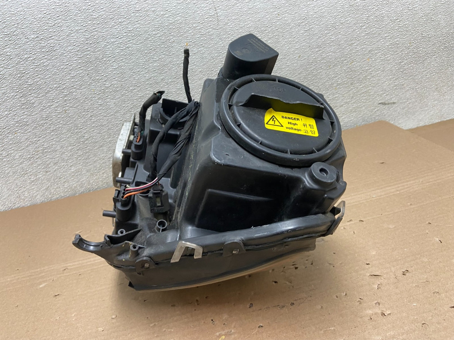 XENON 2006-2009 Mercedes-Benz ML-Class Headlight Right Passenger OEM AB1086 DW9