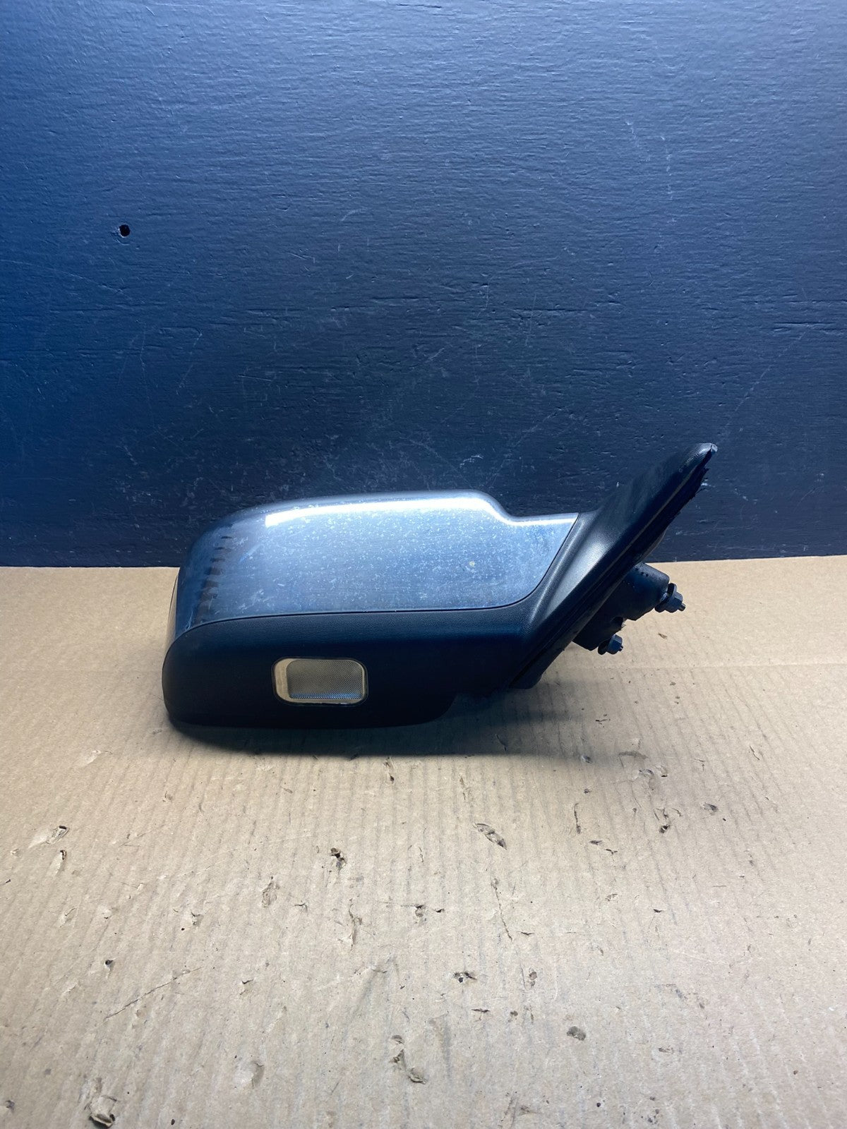 2006 to 2010 Lincoln Zephyr Mkz Right Passenger View Heated Mirror ac2565 DG3