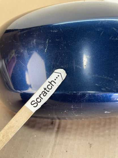2009 to 2011 BMW 328i 335i Right Passenger Side View Door Mirror AH6496 DG6