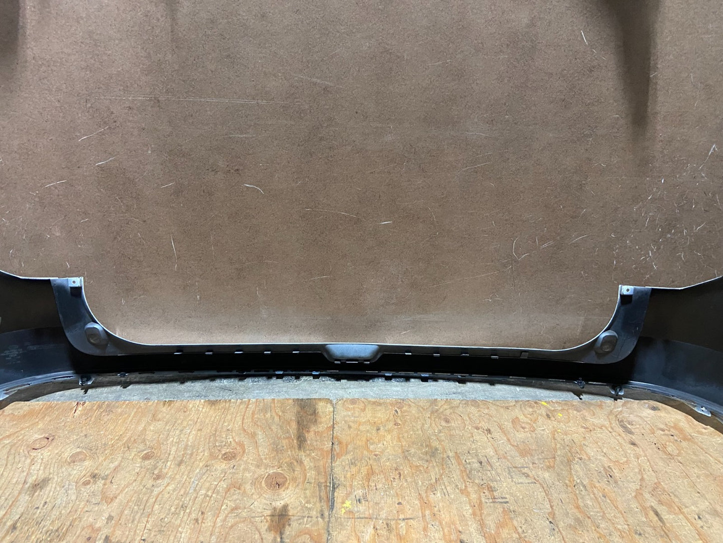 2020 to 2023 Ford Explorer Police Interceptor Rear Upper Bumper Cover X8187 PS11