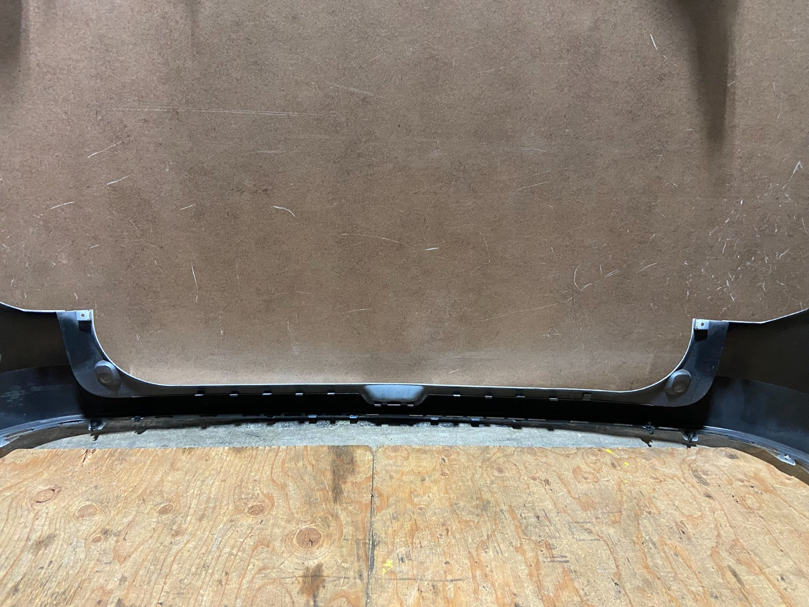 2020 to 2023 Ford Explorer Police Interceptor Rear Upper Bumper Cover X8187 PS11