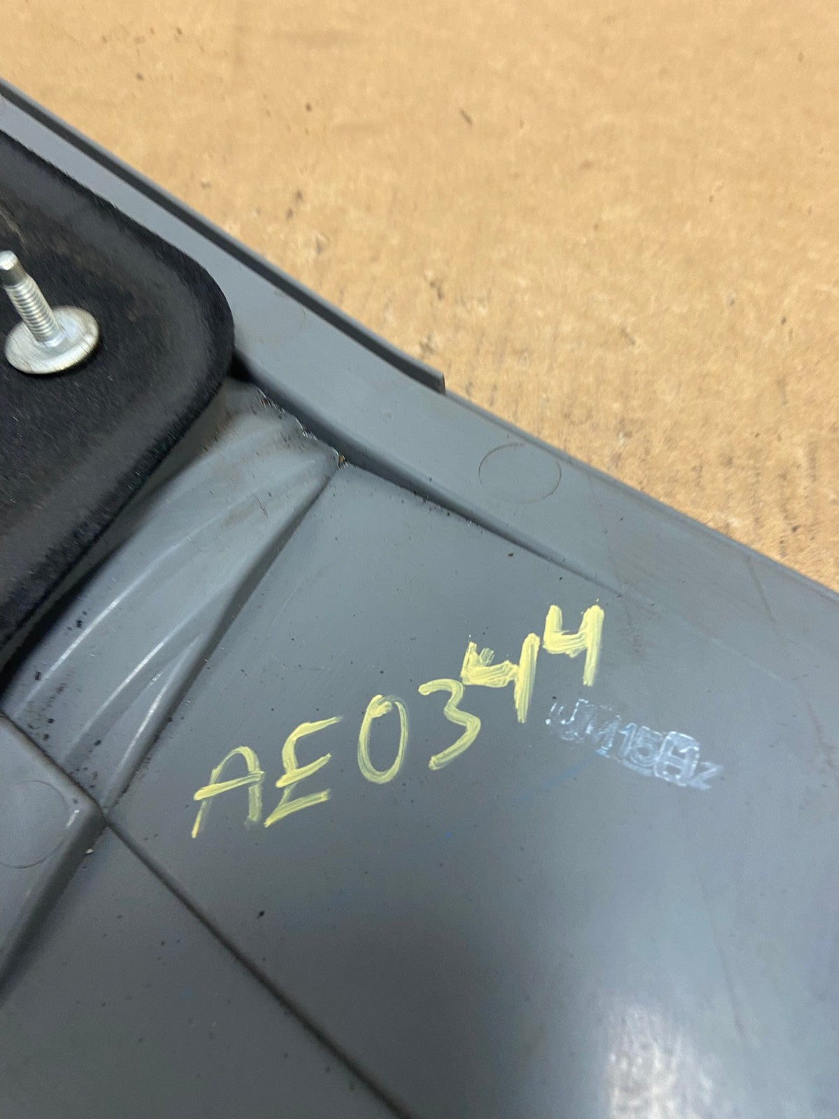 2008 2009 2010 Honda Odyssey Tail Light Inner Right Passenger Rh AE0344 LK7