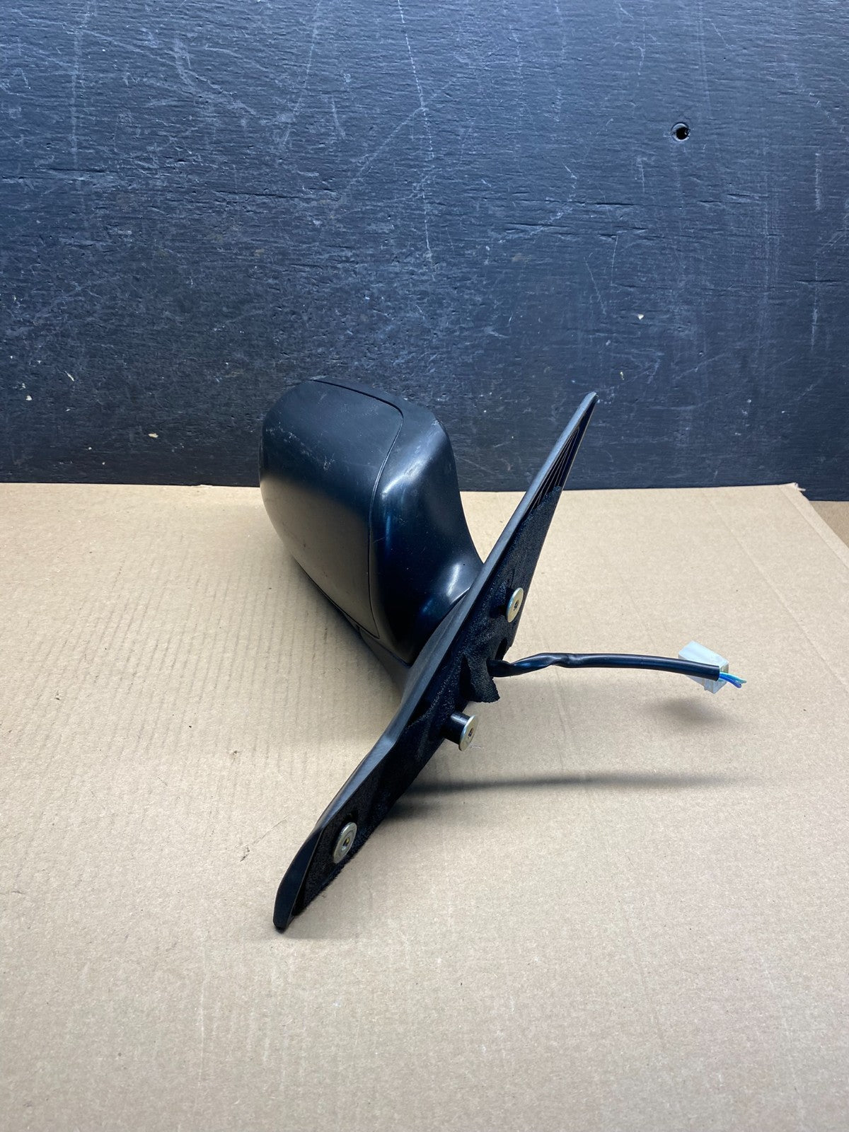 2004 to 2007 Subaru Impreza Right Passenger Power Door Vier Mirror AH3163 DG2