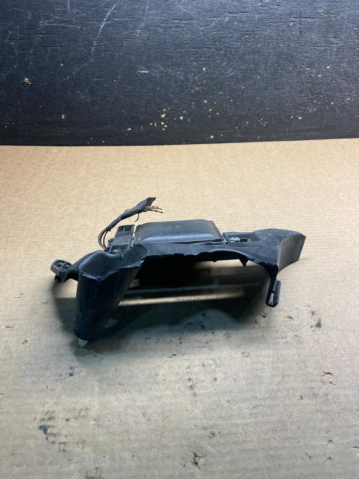 2012-2018 Audi A6 Rear Right Lane Departure Blind Spot Control Module Z9185 DG1