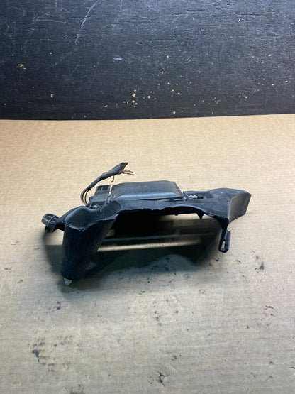 2012-2018 Audi A6 Rear Right Lane Departure Blind Spot Control Module Z9185 DG1