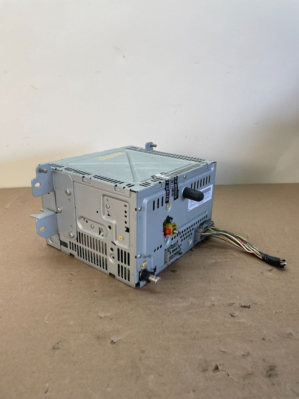 2010 2011 2012 Ford Fusion Radio Cd Receiver Mechanism 9e5t-19c157-ab AI0587 DG3