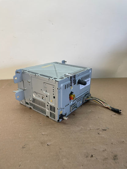 2010 2011 2012 Ford Fusion Radio Cd Receiver Mechanism 9e5t-19c157-ab AI0587 DG3