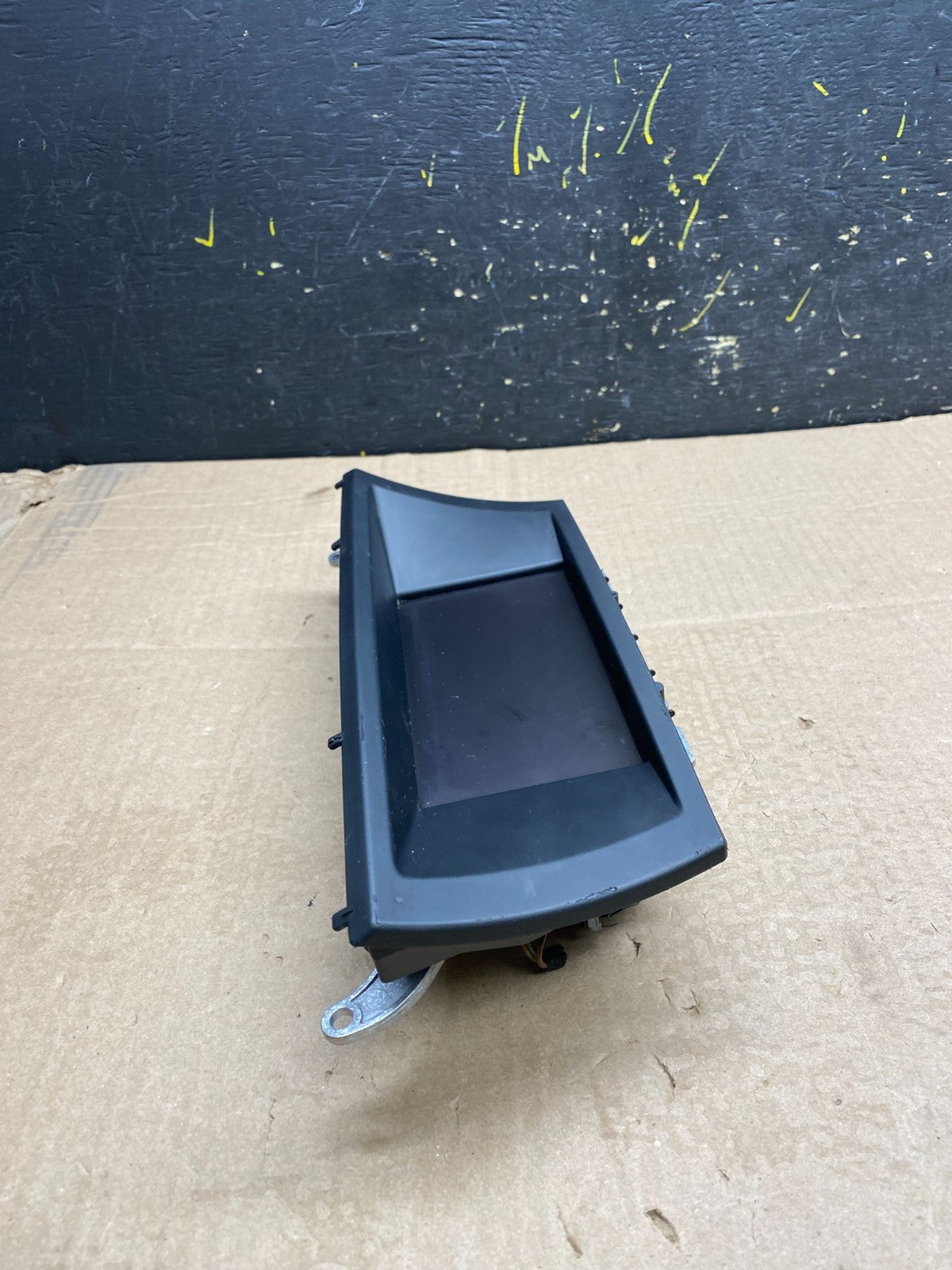 2007 - 2010 BMW X5 X6 Navigation Radio Information 8.8" Display Screen Y9952 DG2