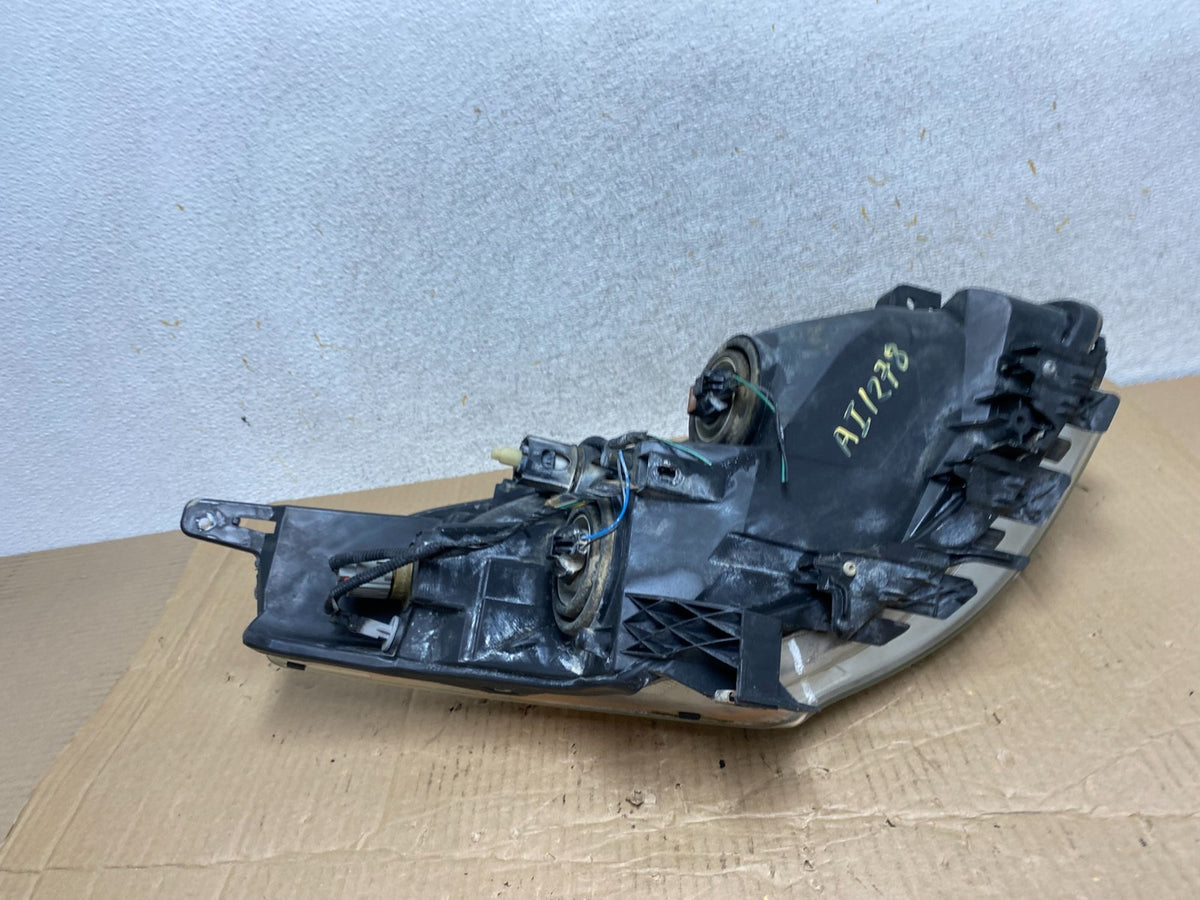 Sedan 2010 2011 2012 Nissan Altima Left Driver Side Headlight AI1278 DW7