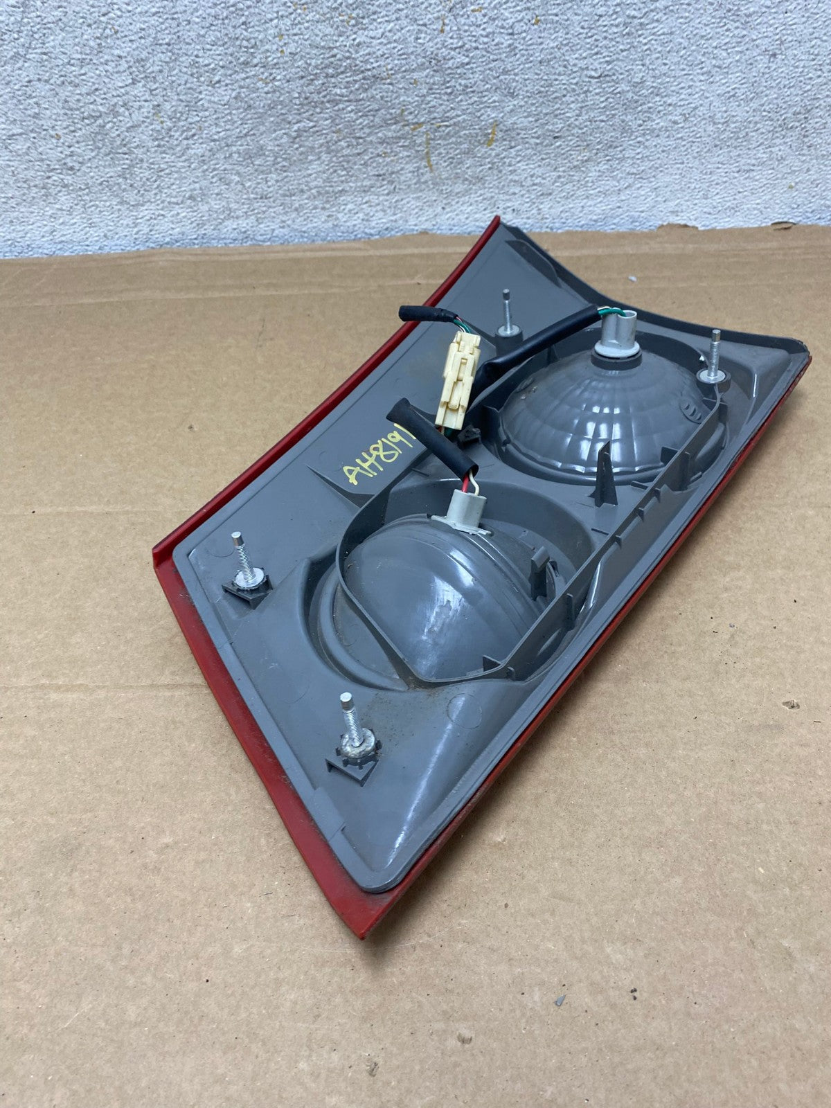 2006 - 2010 Toyota Sienna Left Driver Lh Side Inner Tail Light AH8191 LK7