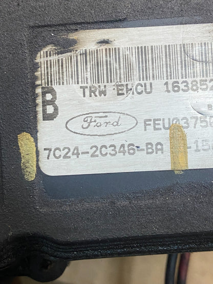 2006 2007 Ford E250 E350 Anti-Lock ABS Antilock Brake Pump ad1845 DG6