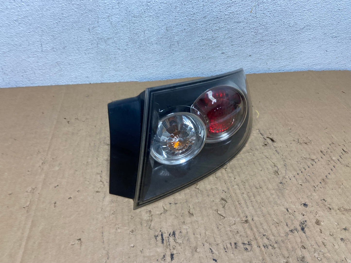 2007 2008 2009 Mazda 3 Sedan Right Passenger RH Side Tail Light AD2409 LK2