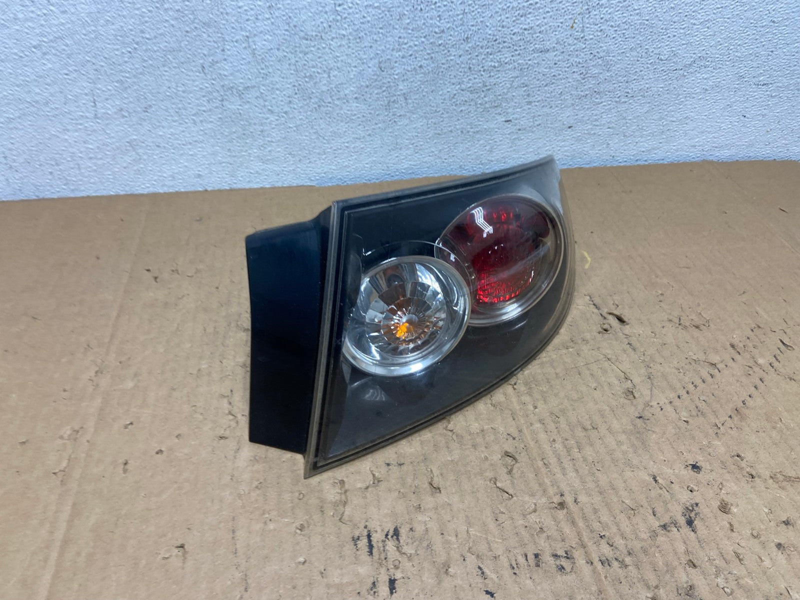 2007 2008 2009 Mazda 3 Sedan Right Passenger RH Side Tail Light AD2409 LK2