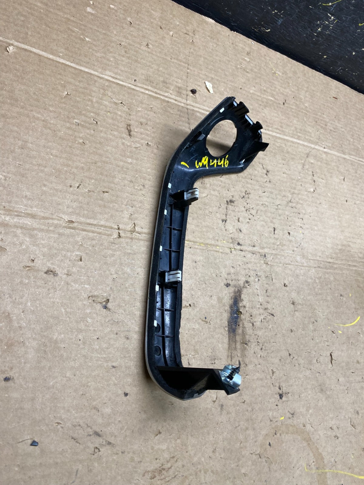 2009 - 2014 Nissan Murano Engine Ignition Start Switch Trim Bezel OEM W9446 DG2