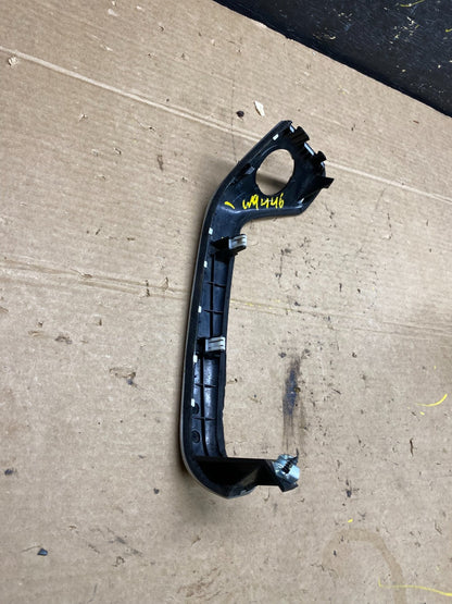2009 - 2014 Nissan Murano Engine Ignition Start Switch Trim Bezel OEM W9446 DG2