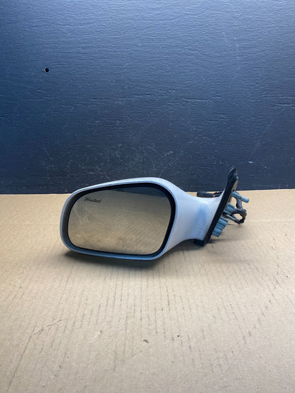 1999 - 2002 Lincoln Continental Left Driver LH Heated View Door Mirror AC2442 MS9