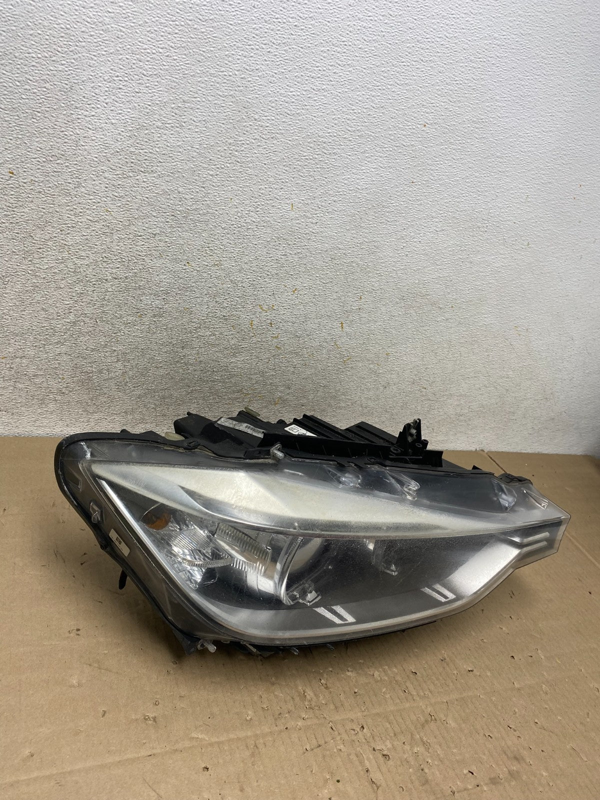 2012-2015 Bmw 3 Series F30 Sedan Right Passenger Headlight Xenon AI2257 DW1