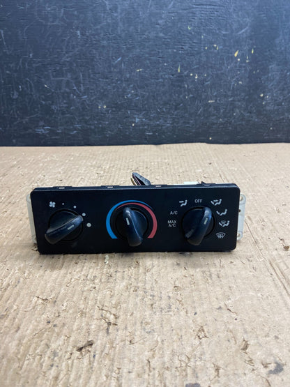 1997 to 2004 Ford F150 F250 Super Duty Heater A/C Climate Control af1618 DG0