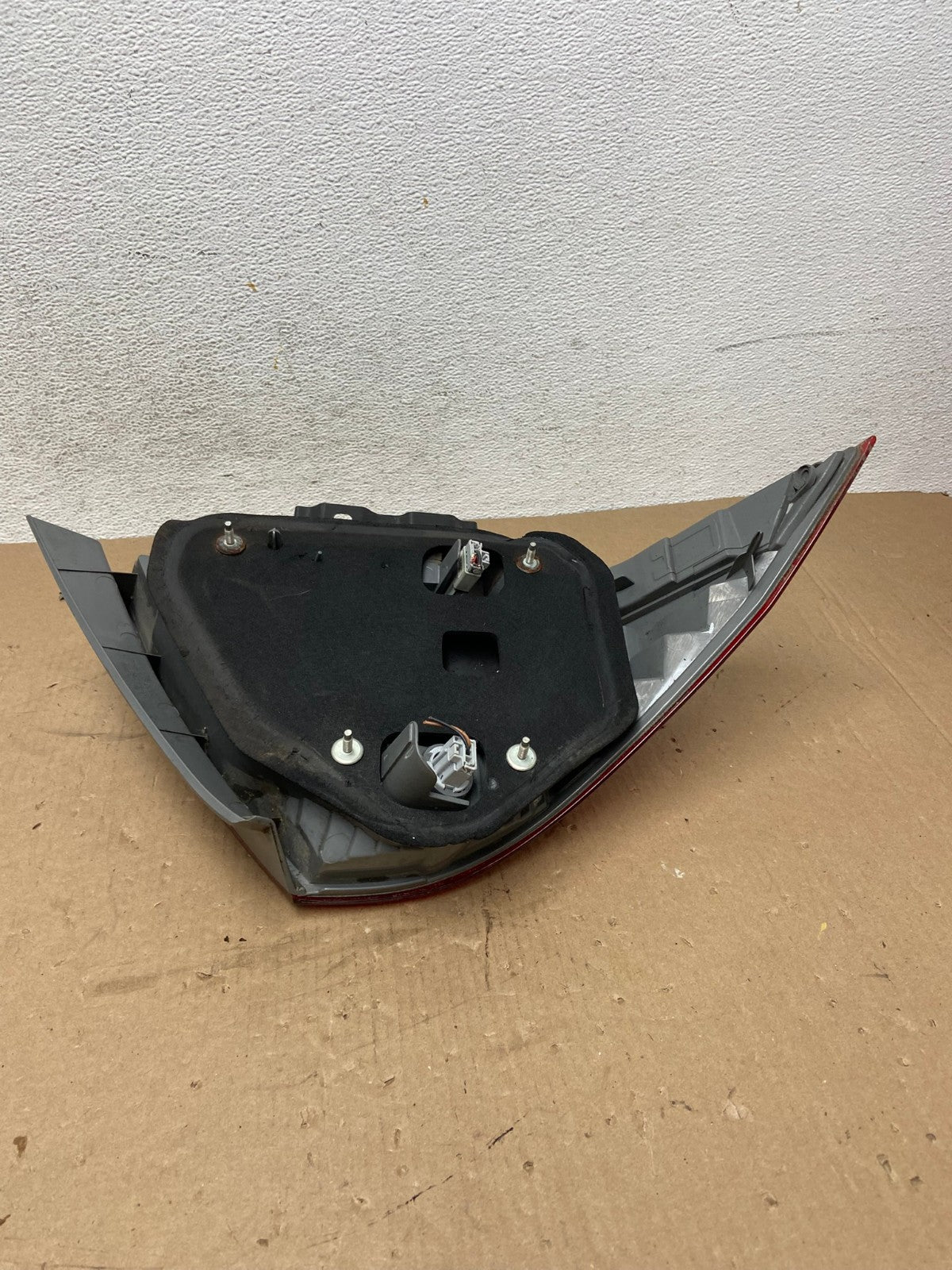 2006 - 2007 Honda Accord Right Passenger Side Tail light AD7693 LK6